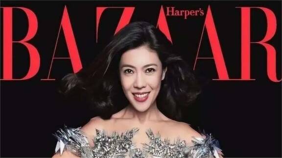 "秋裤门"风波过后,"时尚女王"苏芒晒与女儿合照:两人似姐妹