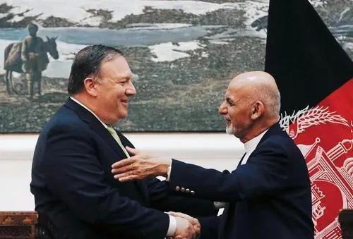 跑路的阿富汗前总统突然露面,他痛斥:太相信美国人了