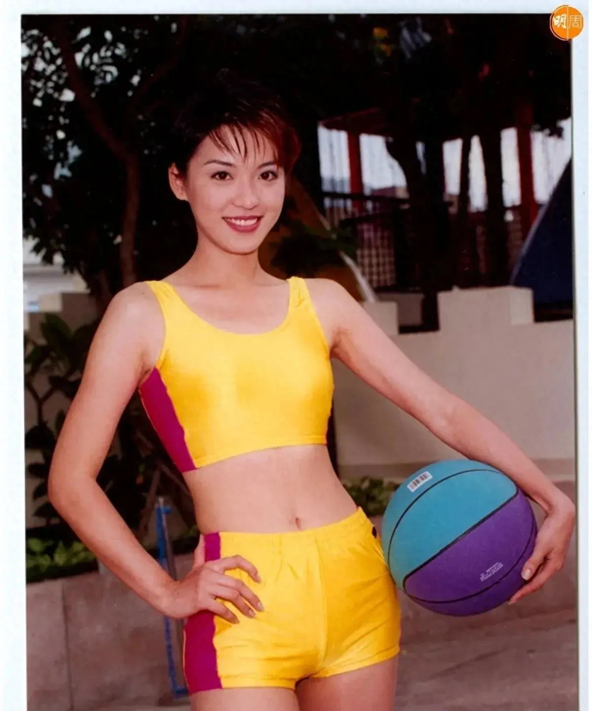 陈炜从亚洲小姐起步一路前行成就荧幕女王演绎华丽蜕变传奇