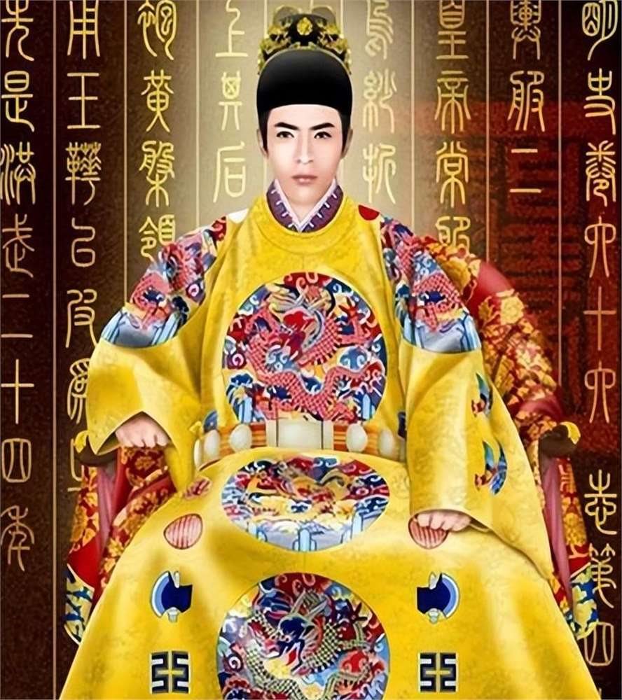 南明最后一位皇帝永历帝及其父亲,儿子的人生结局