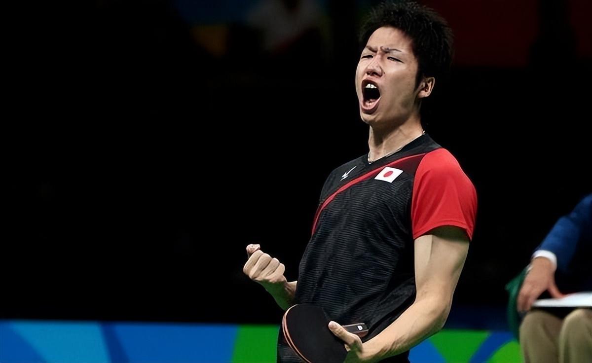 水谷隼:中国乒乓强非技胜,底蕴深厚!