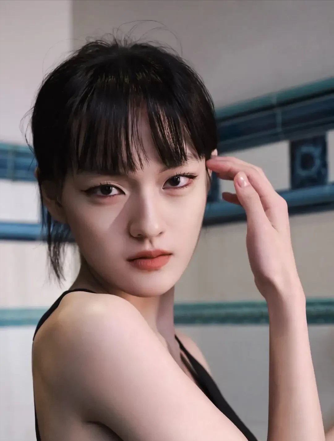 菲律宾 国宝级女星 露面网友乐翻似唐嫣又若李小璐