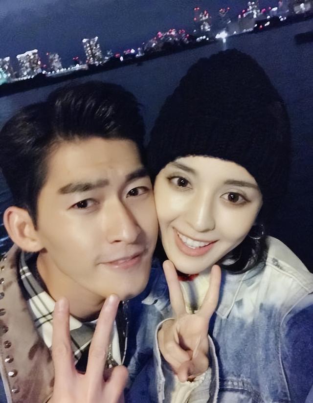 张翰和古力娜扎,分手仅仅不到5年,两人境遇却大不相同