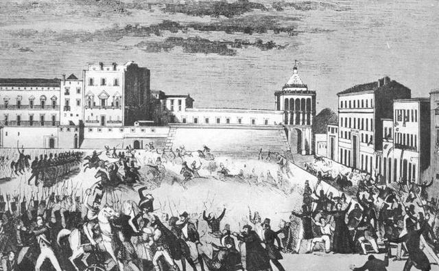 英国为何会爆发宪章运动?宪章运动的结果有哪些影响?