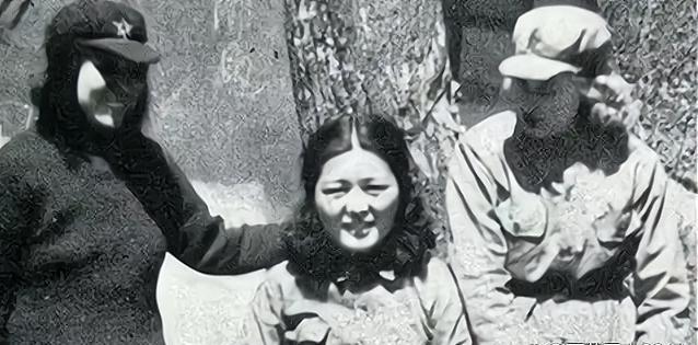 延安第一美女吴光伟家世揭秘