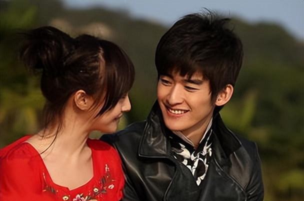 张翰和古力娜扎,分手仅仅不到5年,两人境遇却大不相同