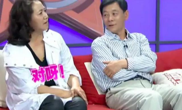 演员李野萍:不跟弟弟李幼斌合作,却给离婚父亲找老伴,为何?