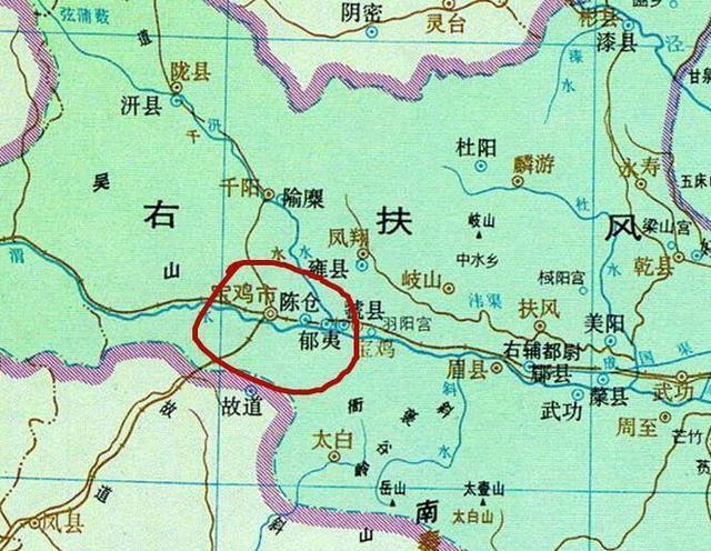 惨烈的陈仓之战为何爆发,又对后来的三国局势产生了怎样的影响?