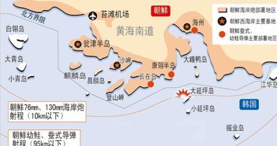 被"老炮"痛殴的"宇宙神炮",2010年延坪岛炮战中的那些主角们