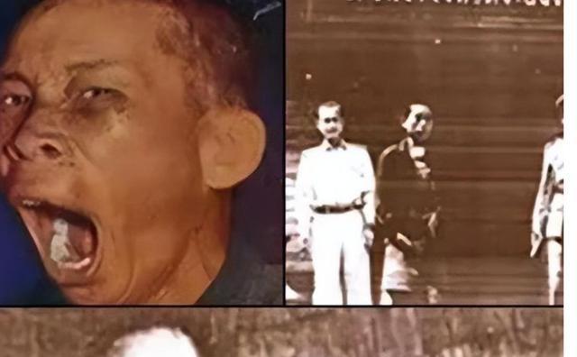 抗日战士黄利辉:被泰国做成干尸61年!罚站博物馆万人唾骂食人魔