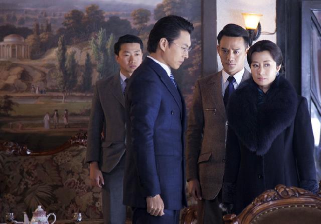 历史上《伪装者》中的明楼,颜值一般,五重间谍身份,死于1987年