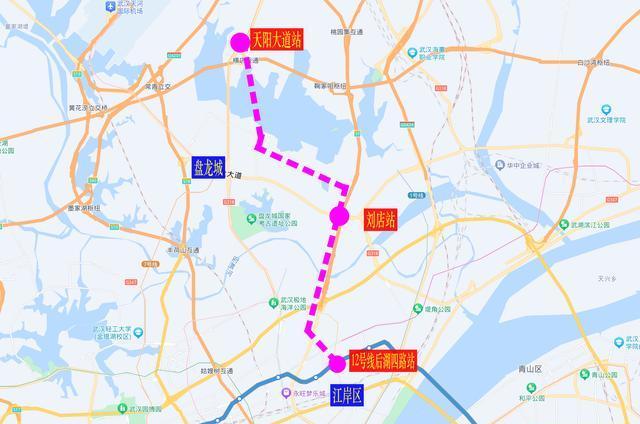 黄陂通往武汉市汉口的28号线,要从岱家山和二七经过了吗?
