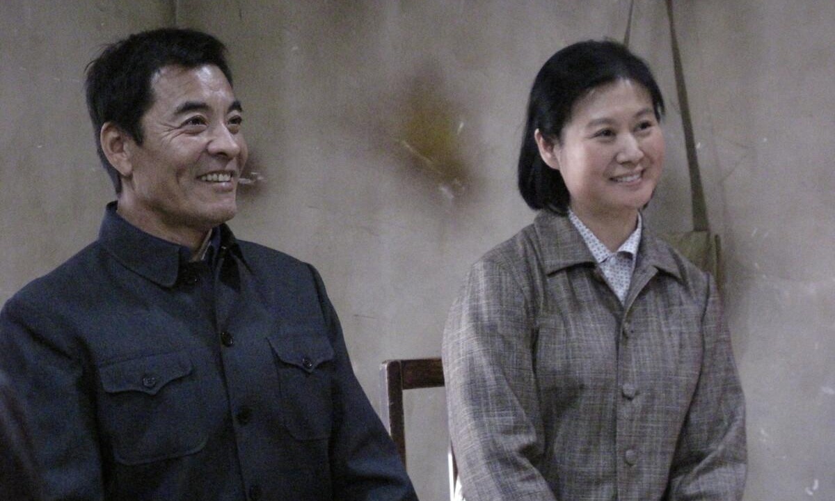 春晚红人黄晓娟:初恋老公多年恩爱,儿子成最大骄傲