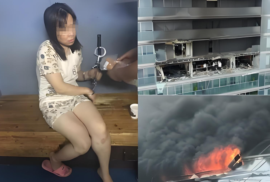 案例:杭州保姆纵火案过去7年,玄学大师通灵朱小贞,只说了4个字