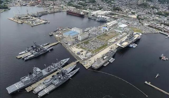 美智库:一旦中美冲突,美军只会损失海外军事基地,威胁不到本土