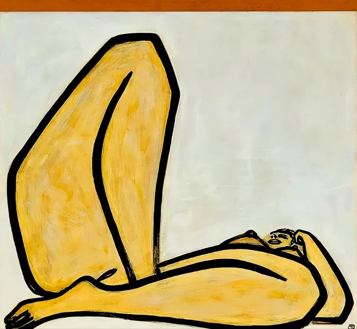 浪子画家常玉,痴迷女体拒教职,逝世后画作狂卖3亿