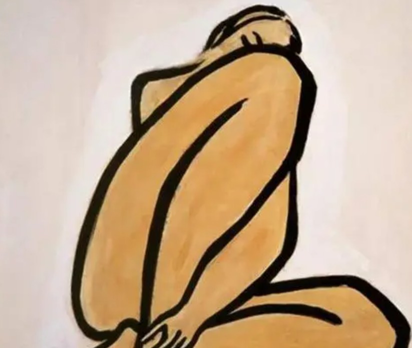 浪子画家常玉:痴迷女性裸体,拒归国任教,离世后画作飙至3亿