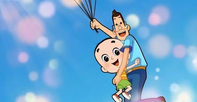大头小头爸爸大电影全的介绍和剧情简介