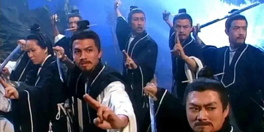 哇!全真七子主阵,原版天罡北斗阵,仅五人能破