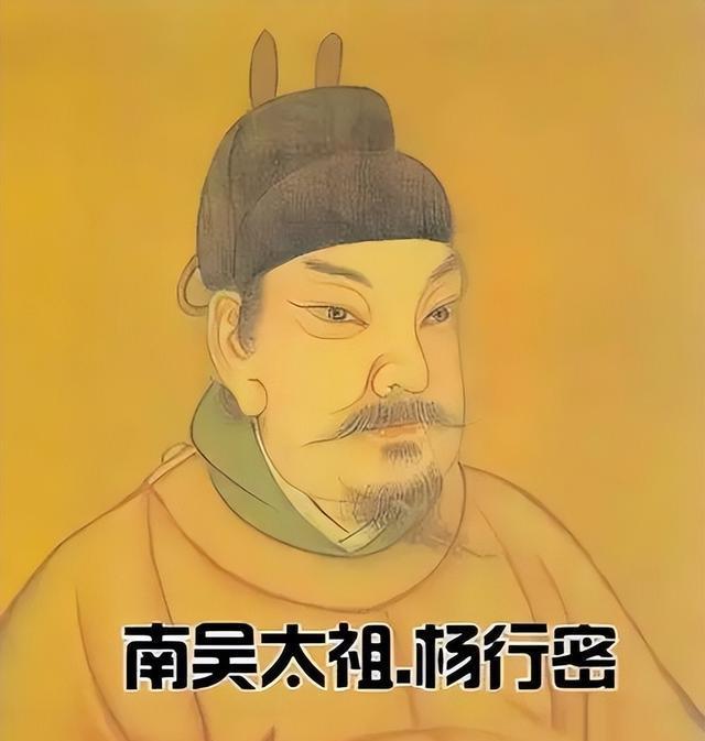 五代十国也有赤壁之战,杨行密在清口之战击碎朱温征服江南的美梦