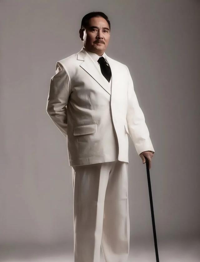 卢奇:我这辈子最正确的决定,就是娶了演员唐萍