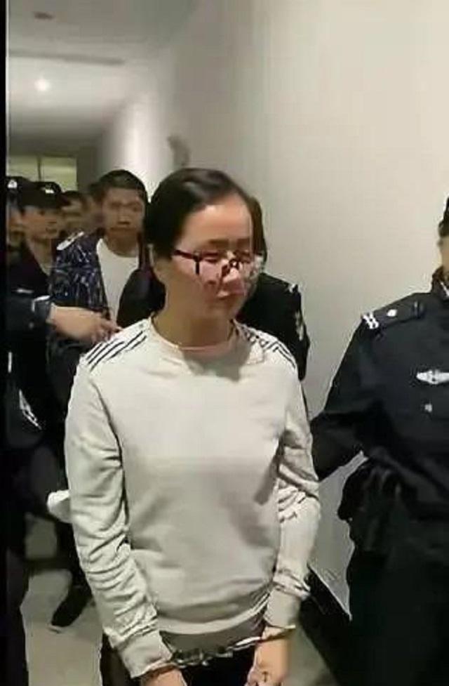 杨春燕:90后"黑老大",淑女外表暗藏毒辣,被捕时还在读硕士