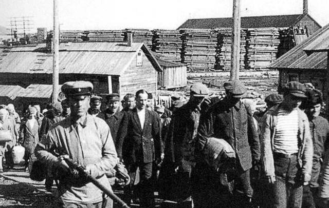 祸国殃民的俄罗斯老炮儿,关进古拉格也不消停,摇身一变成律贼