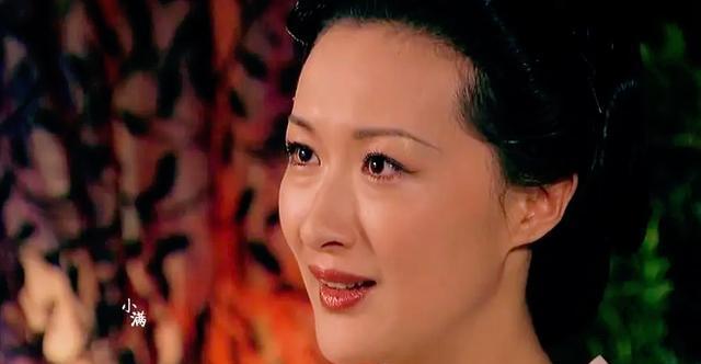 再看《武则天秘史》:韩国夫人爬上龙床,才是对武媚娘最狠的背叛