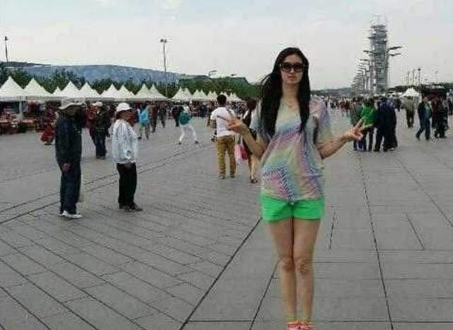 梁天云:身高1米97,被称为中国女篮小巨人,退役后嫁一东北小伙