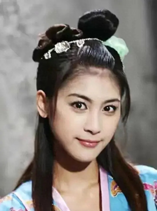 古装女神钱柏渝:三部经典之作,尽显非凡演技与魅力