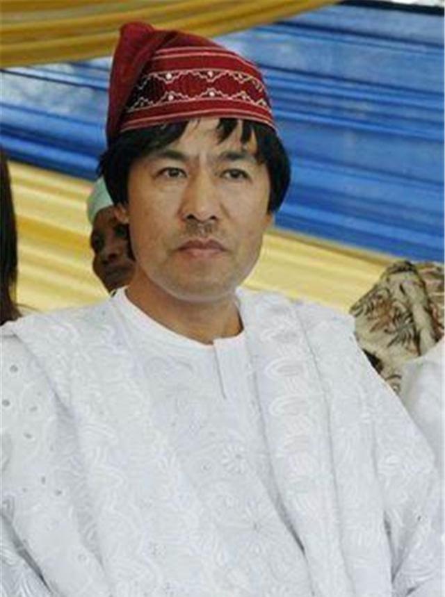 有封地,有实权,山东人房一波何以成为非洲第一个中国人酋长?