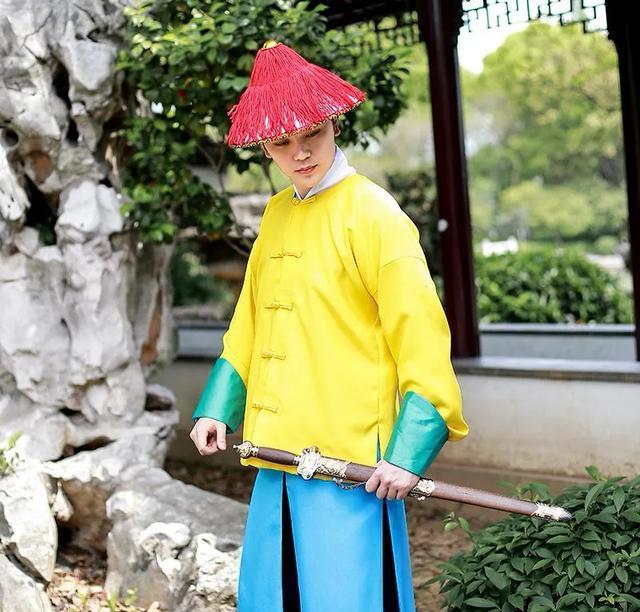 清代的黄马褂含金量有多高,一般会赏赐给哪些人?