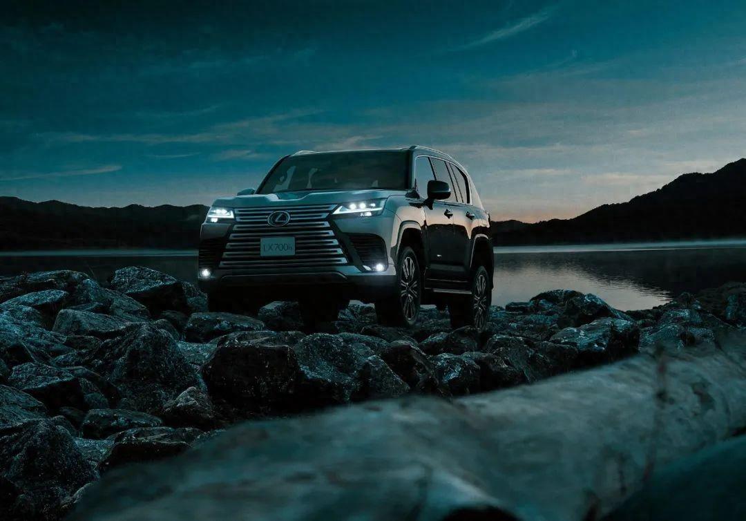 雷克萨斯全新lx:3.5t v6混动系统