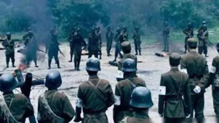 督战队在军队最后面,专杀逃兵,那军队溃败了会不会反杀督战队呢