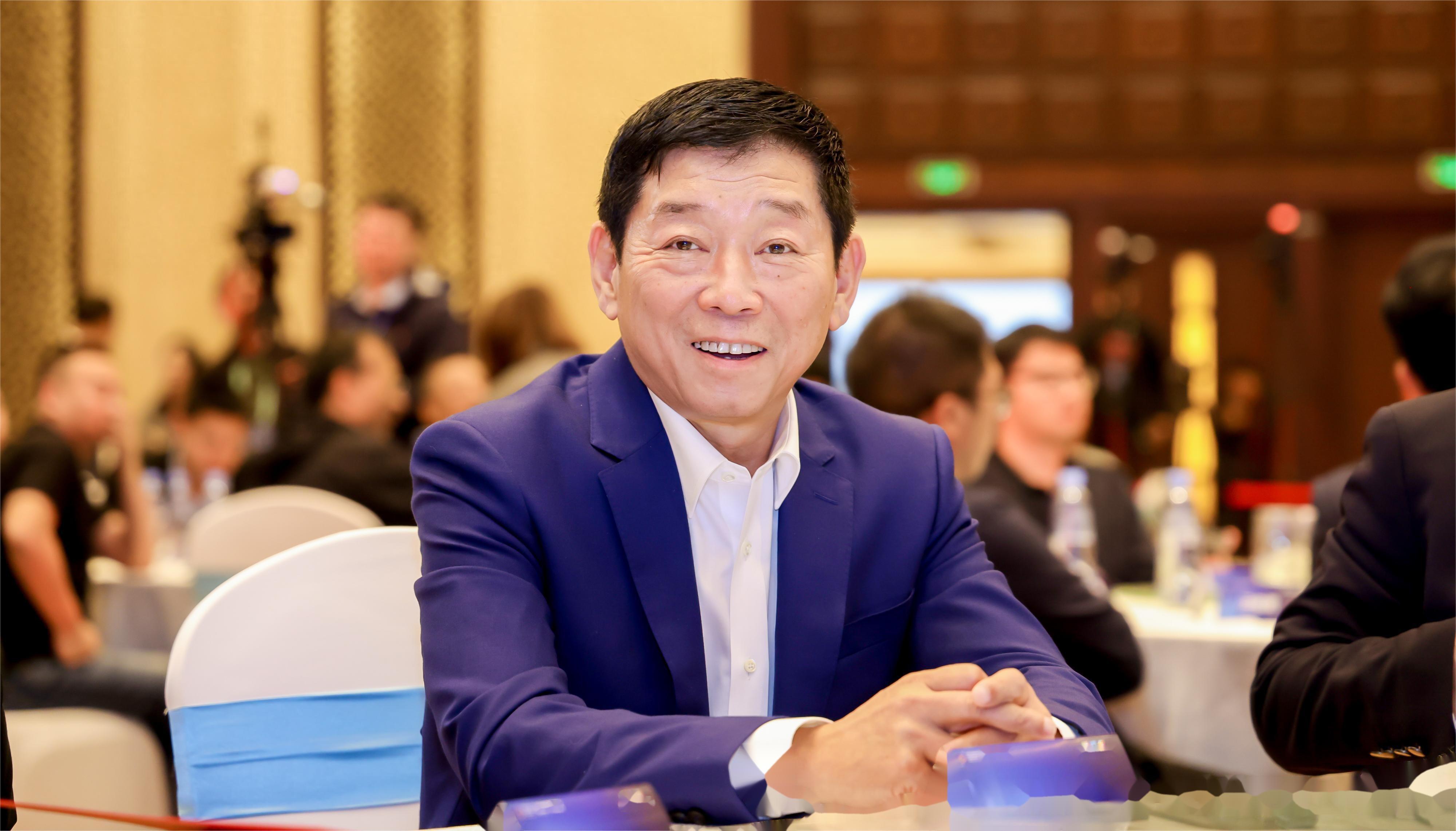 魏建军论小米汽车:小米成为汽车行业的标杆教材