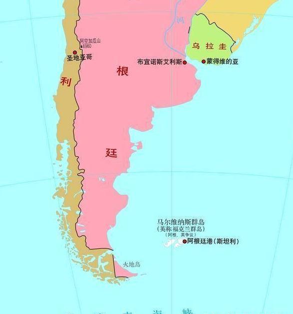 马岛位于阿根廷的家门口,为何却被英国霸占了两百年?
