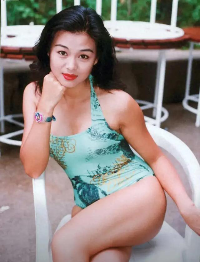 郭富城的前女友姚正箐:曾拍风月片名噪香港郭富城都拿她没辙