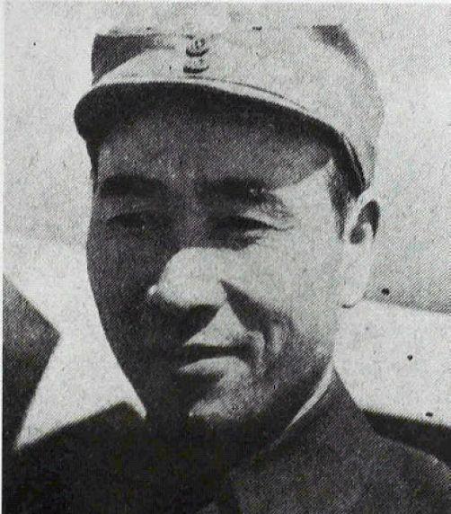 1936年,林总任红军大学校长,下设一科二科,三科都是谁任科长