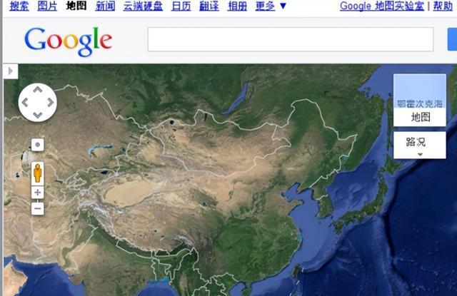 谷歌地图在线使用=谷歌地图在线使用2019版