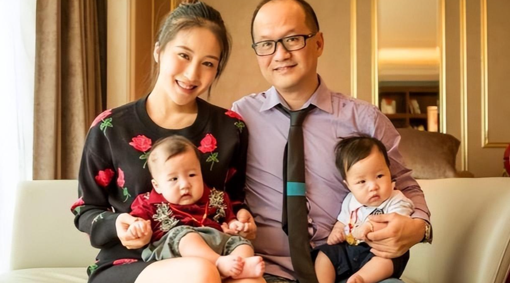 周美毅豪门梦碎,老公上演去母留子,被骗婚的她有多惨?
