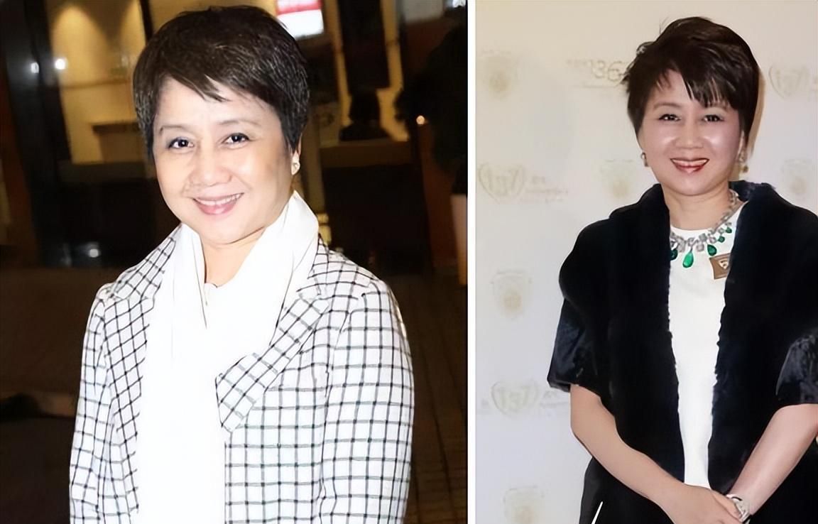 回顾奚梦瑶婆婆梁安琪:26岁一支舞拿下65岁赌王,手段不输邓文迪