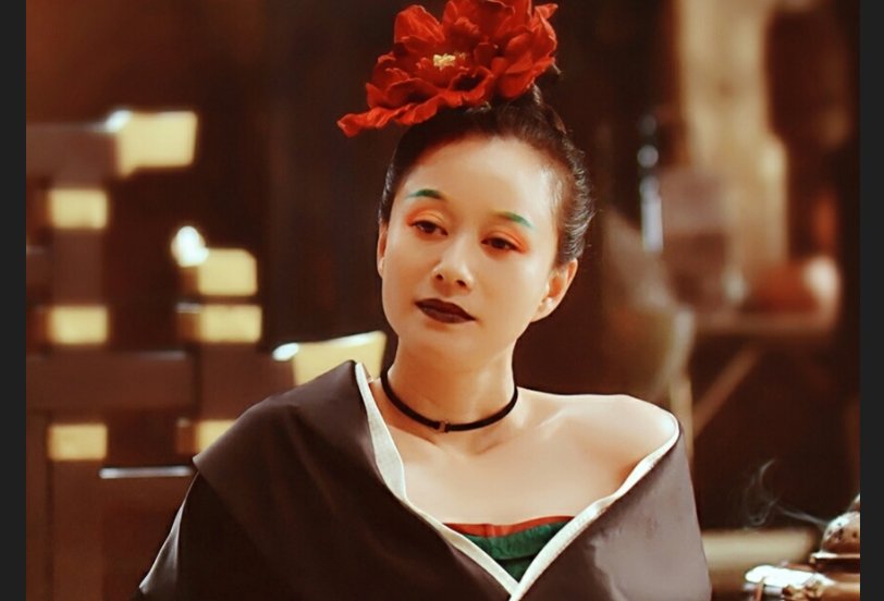 扮演祝无双的演员倪虹洁真实生活:英年早婚,被冤枉为变性人