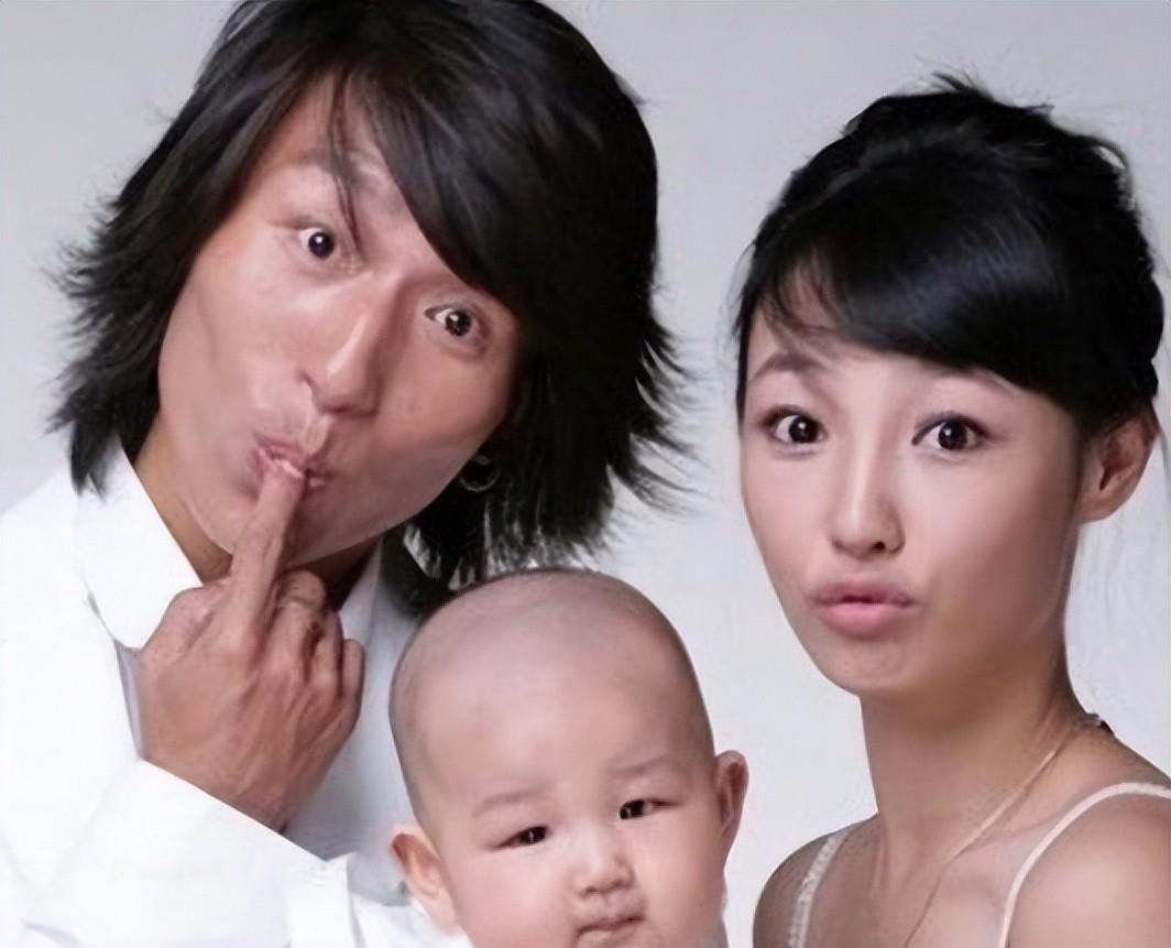 原来如此!白百何二婚老公现身,难怪她可以实现逆风翻盘!