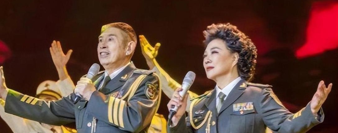 著名歌唱家王秀芬:痛失挚爱程志,与播音员丈夫演绎一生深情