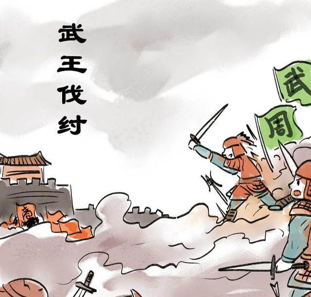 河南这座小城,许多地名3000年未改,连起来完美还原武王伐纣过程