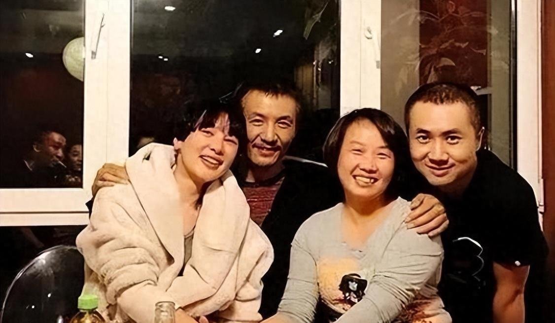 不低调的朴树:三任女友都很强,现任妻子更是身家过亿