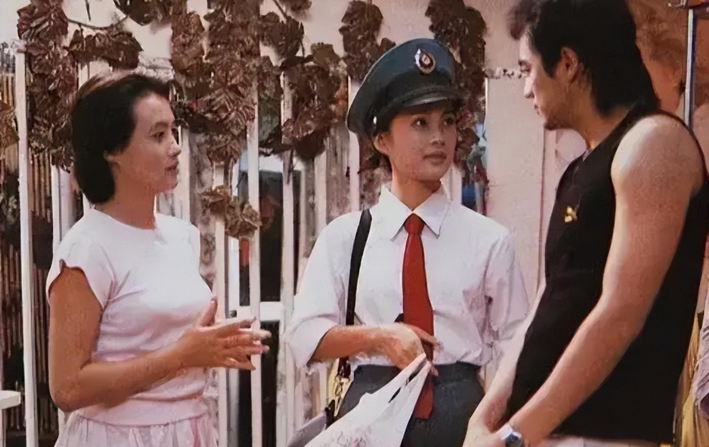 1987年《便衣警察》爆红全国,时隔33年,主演们怎样了?