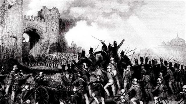 1857年印度大起义:一场混乱而不成功的独立运动