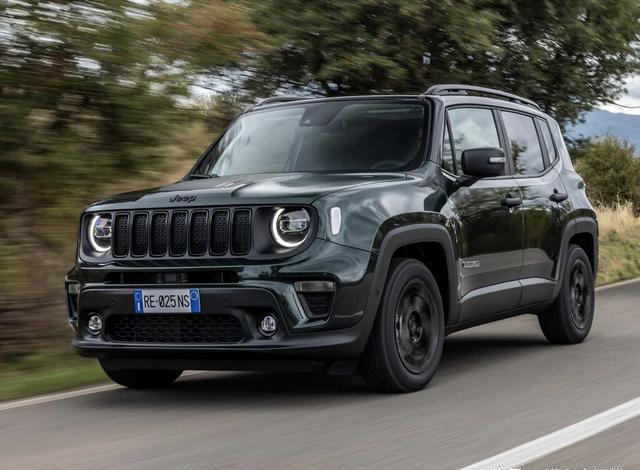 新车约28万元起售可选15t轻混jeep自由侠指南者北极星版发布