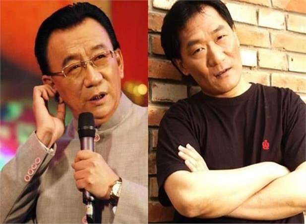谢东:被传是侯宝林私生子,王朔豪赌100万,喊话侯耀华验其身份
